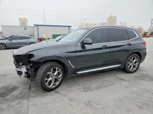 BMW X3 SDRIVE30I 2.0L 4 2020