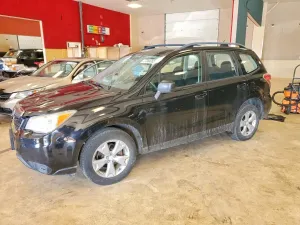 Subaru Forester 2.5I 2.5L 4 2015