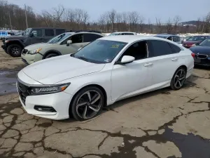 Honda Accord SPORT 1.5L 4 2020