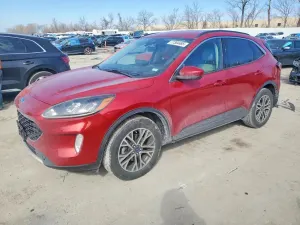 Ford Escape 1.5L 3 2020