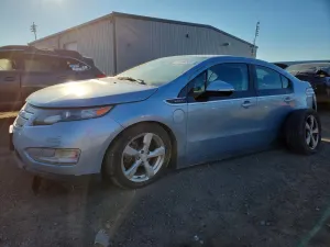 Chevrolet Volt 1.4L 4 2015