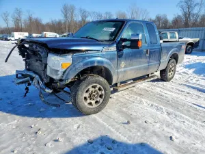 Ford F-250 SUPER DUTY 6.7L 8 2016