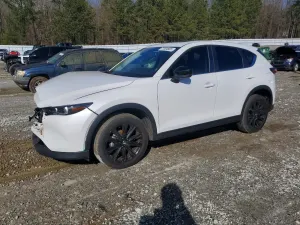 Mazda CX-5 2.5L 4 2025