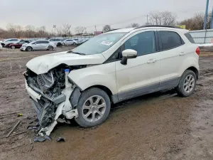 Ford Ecosport SE 1.0L 3 2020