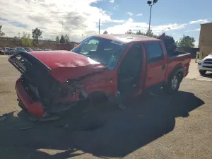 Ford F-150 5.4L 8 2005