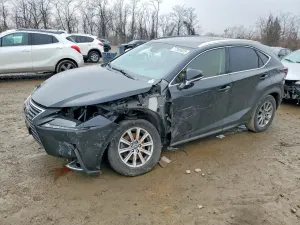 Lexus NX 2.0L 4 2018