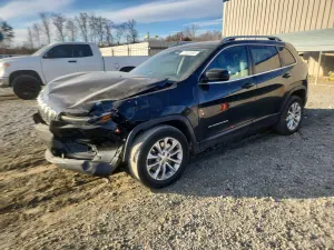 Jeep Cherokee 2.4L 4 2019