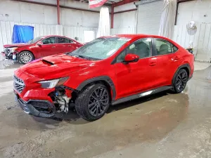 Subaru WRX PREMIUM 2.5L 4 2022