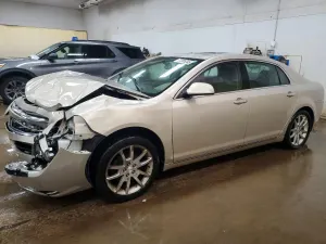 Chevrolet Malibu 2.4L 4 2012