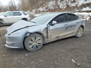 Tesla Model 3 2025