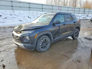 Chevrolet Trailblazer LT 1.3L 3 2021