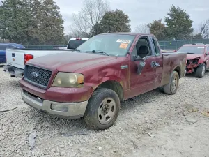 Ford F-150 4.6L 8 2004