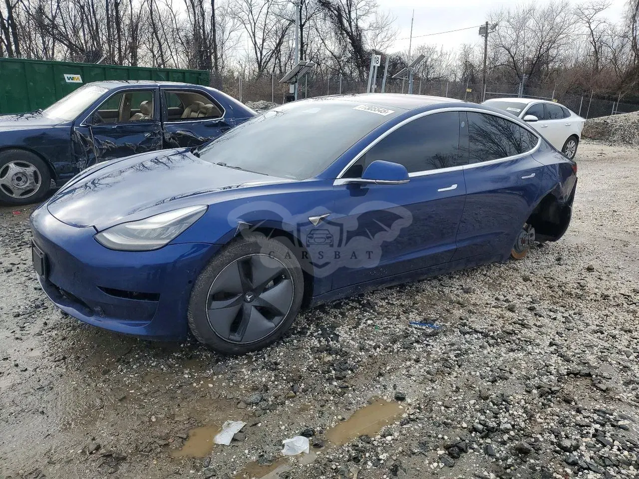 Tesla Model 3 2019