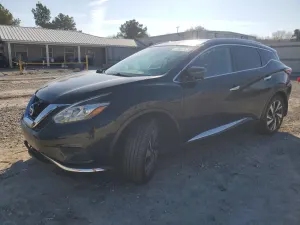 Nissan Murano S 3.5L 6 2016