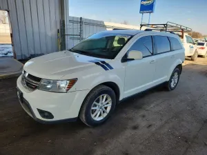 Dodge Journey SXT 3.6L 6 2014