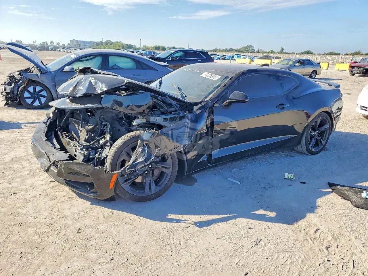 Chevrolet Camaro SS 6.2L 8 2019