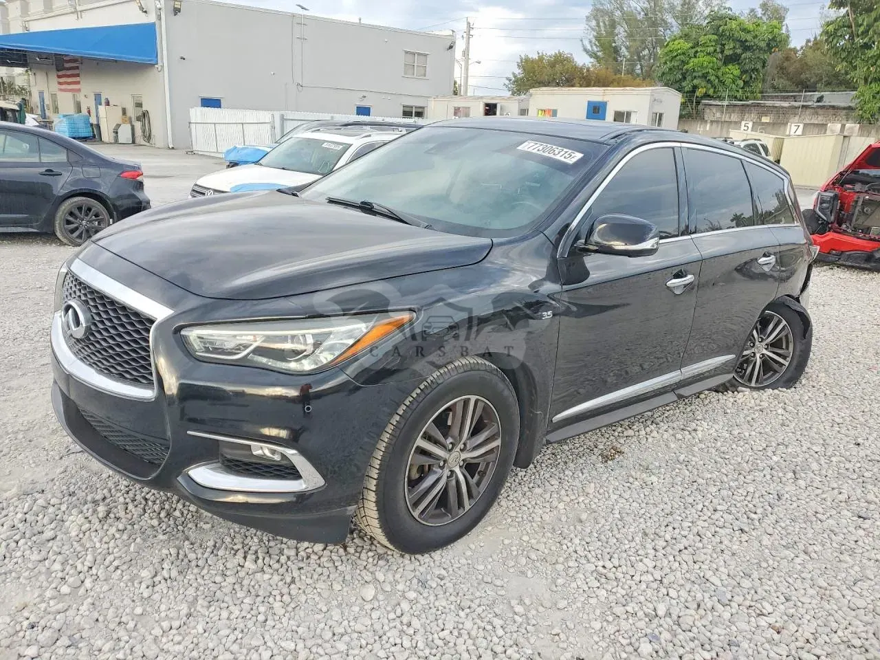 Infiniti QX60 3.5L 6 2019
