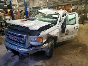 GMC Sierra 5.3L 8 2015