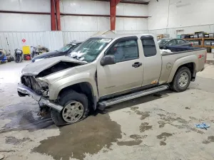 Chevrolet Colorado 3.5L 5 2005