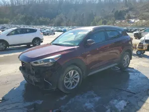 Hyundai Tucson 2.0L 4 2018