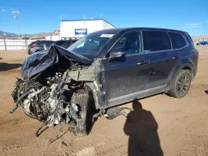 Kia Telluride LX 3.8L 6 2021