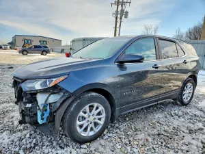 Chevrolet Equinox 1.5L 4 2021