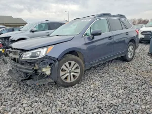 Subaru Outback 2.5I PREMIUM 2.5L 4 2016
