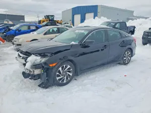 Honda Civic 2.0L 4 2018