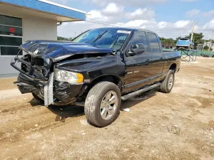 Dodge RAM ST 5.7L 8 2005