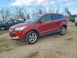 Ford Escape TITANIUM 1.6L 4 2016