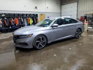 Honda Accord 1.5L 4 2020
