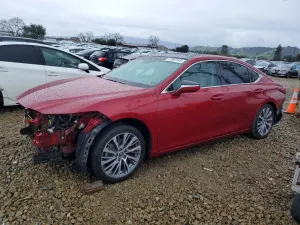 Lexus ES 350 3.5L 6 2019
