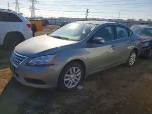 Nissan Sentra 1.8L 4 2013