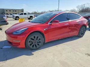 Tesla Model 3 2019