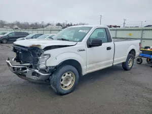 Ford F-150 5.0L 8 2019