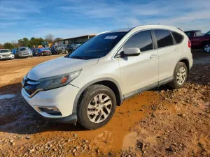Honda CR-V EXL 2.4L 4 2016