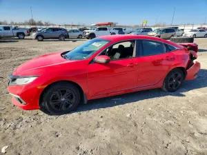 Honda Civic LX 2.0L 4 2020