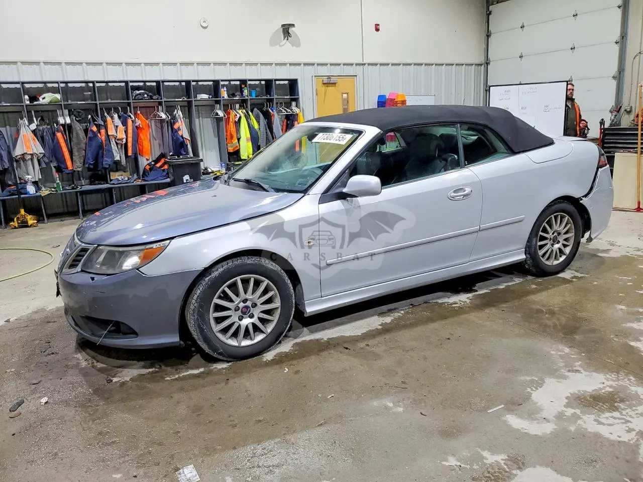 Saab 9-3 2.0L 4 2008