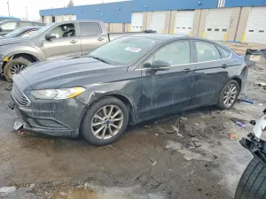 Ford Fusion SE 2.5L 4 2017