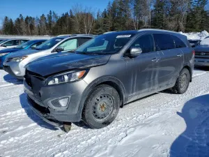 Kia Sorento 3.3L 6 2017