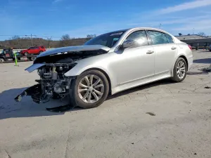 Hyundai Genesis 3.8L 3.8L 6 2013
