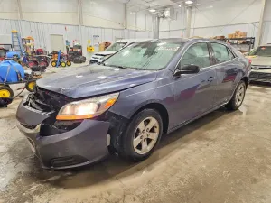 Chevrolet Malibu LS 2.5L 4 2015