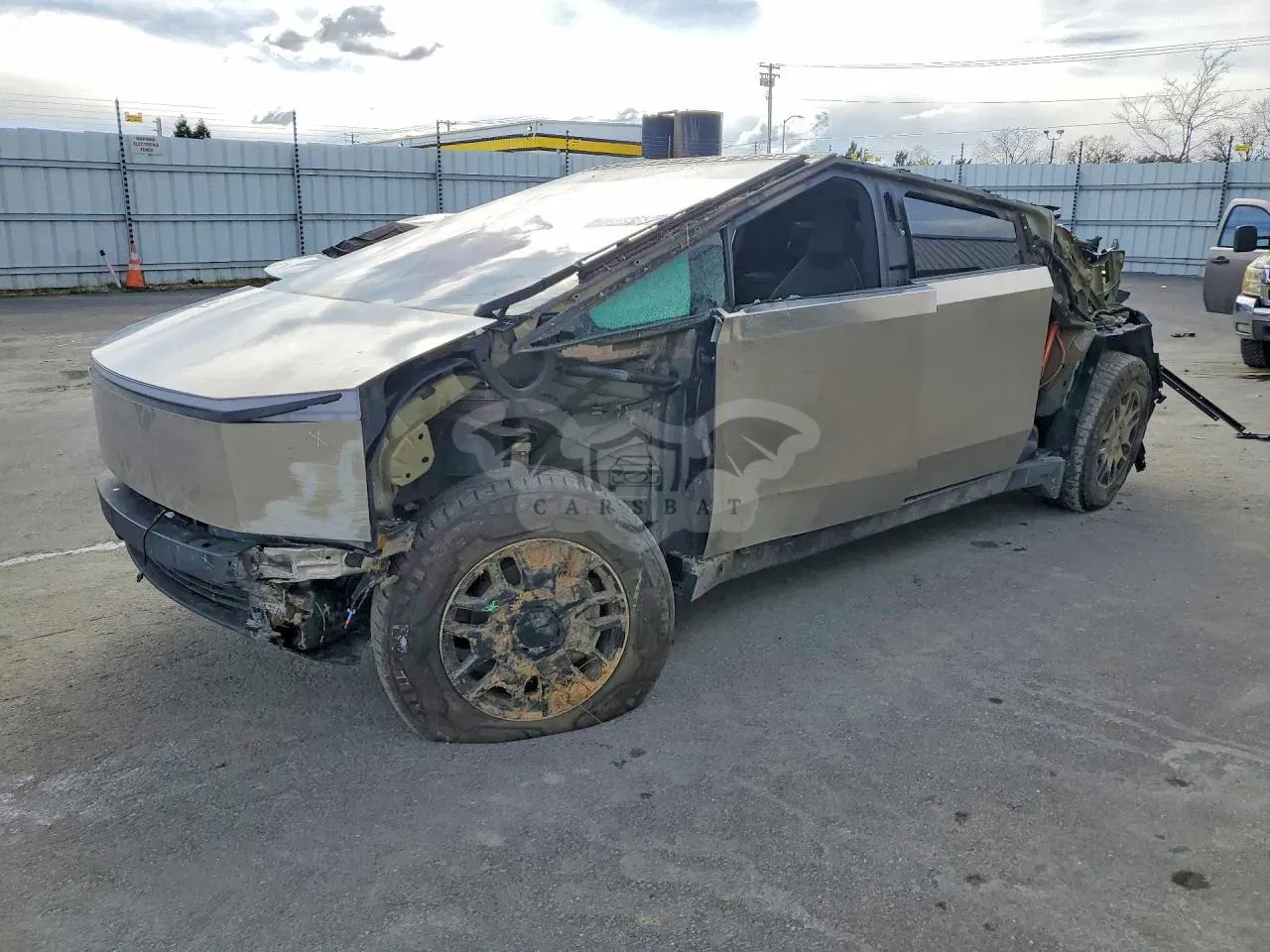 Tesla Cybertruck 2024