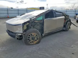 Tesla Cybertruck 2024