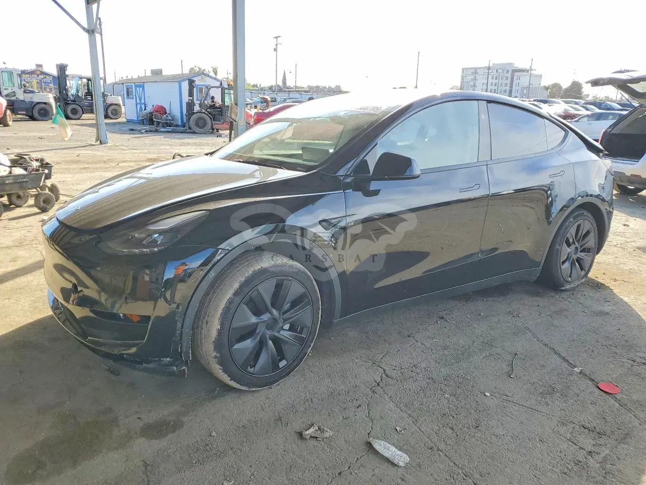 Tesla Model Y 2025