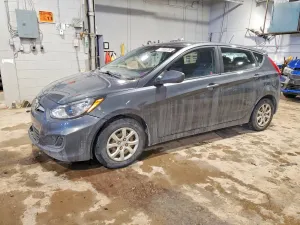 Hyundai Accent 1.6L 4 2013