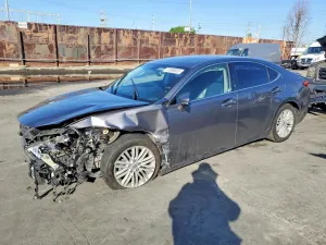 Lexus ES 350 3.5L 6 2013