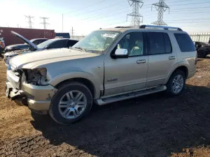 Ford Explorer LIMITED 4.6L 8 2007