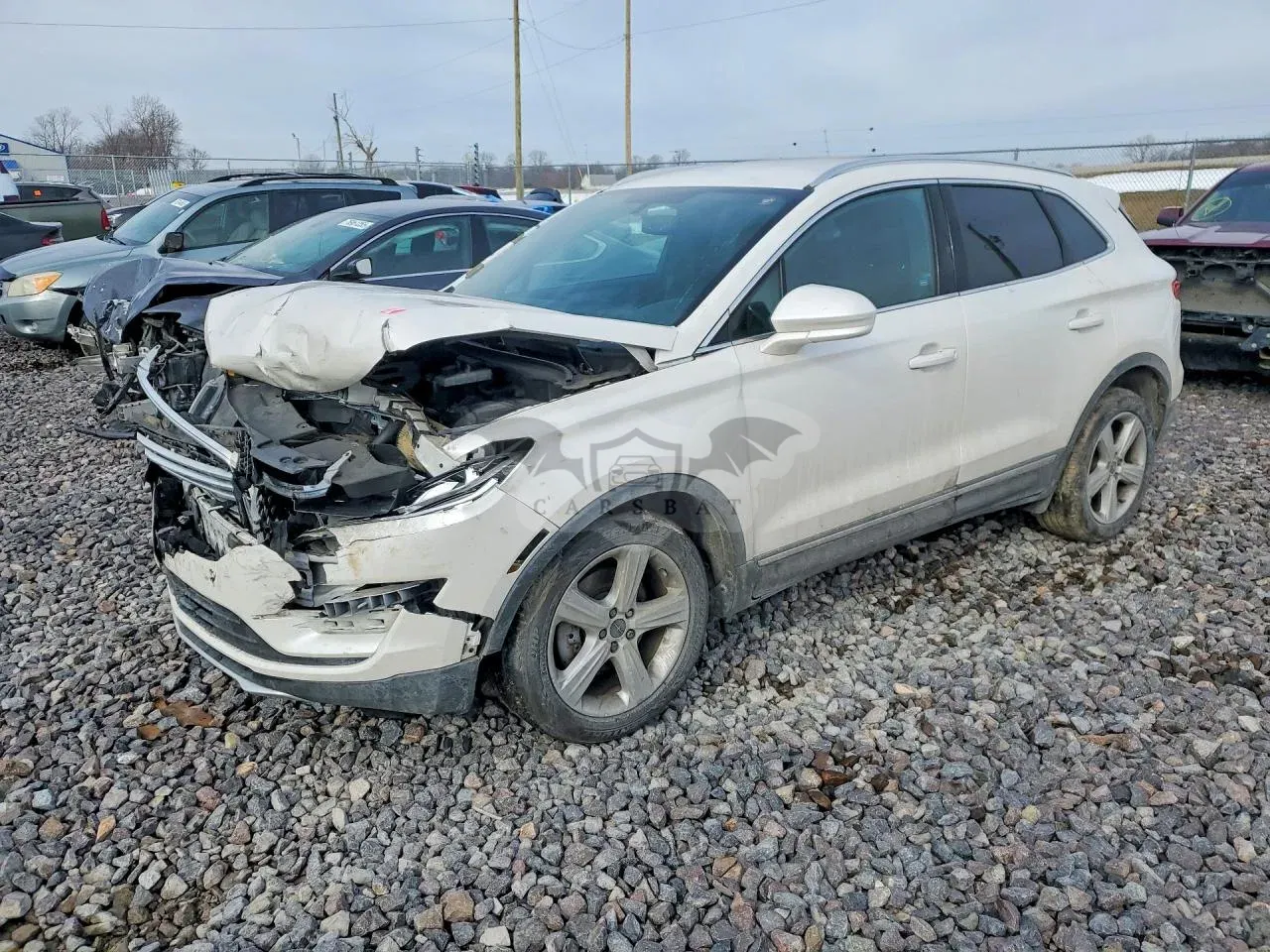 Lincoln MKC PREMIERE 2.0L 4 2017