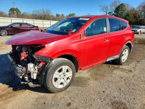 Toyota Rav4 LE 2.5L 4 2015